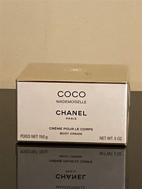 coco chanel hand cream|coco chanel body cream.